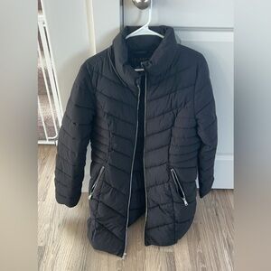 Puffer coat
